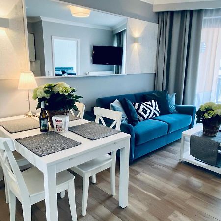 Seahome Horyzont Z Parkingiem Miedzyzdroje Exterior foto